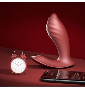 Viotec - Invisible Wearable Timed Vibrator (Smart APP Model - Chargeable)